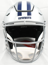 Dez Bryant Autographed Dallas Cowboys F/S Speedflex Helmet - Beckett W Hologram