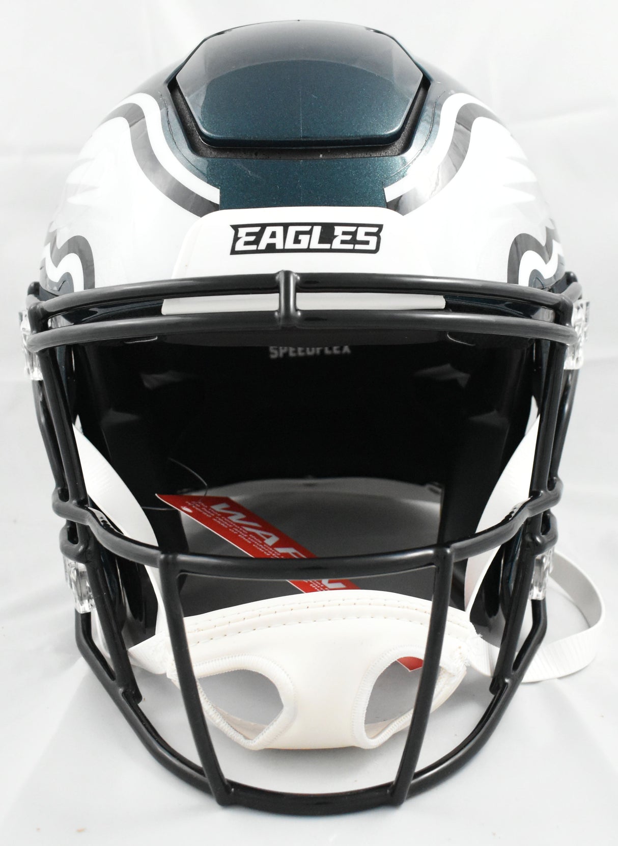 Michael Vick Autographed Philadelphia Eagles F/S Speedflex Helmet - Beckett W