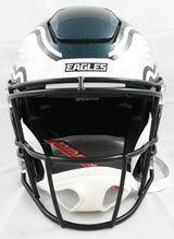Michael Vick Autographed Philadelphia Eagles F/S Speedflex Helmet - Beckett W