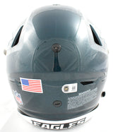 Michael Vick Autographed Philadelphia Eagles F/S Speedflex Helmet - Beckett W