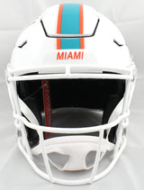 Zach Thomas Autographed Miami Dolphins F/S Speedflex Helmet - Beckett W Hologram