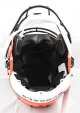 Chad Johnson Autographed Cincinnati Bengals F/S Speedflex Helmet- Beckett W Holo
