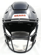 Jay Cutler Autographed Chicago Bears F/S Speedflex Helmet - Beckett W Hologram