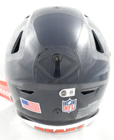Jay Cutler Autographed Chicago Bears F/S Speedflex Helmet - Beckett W Hologram