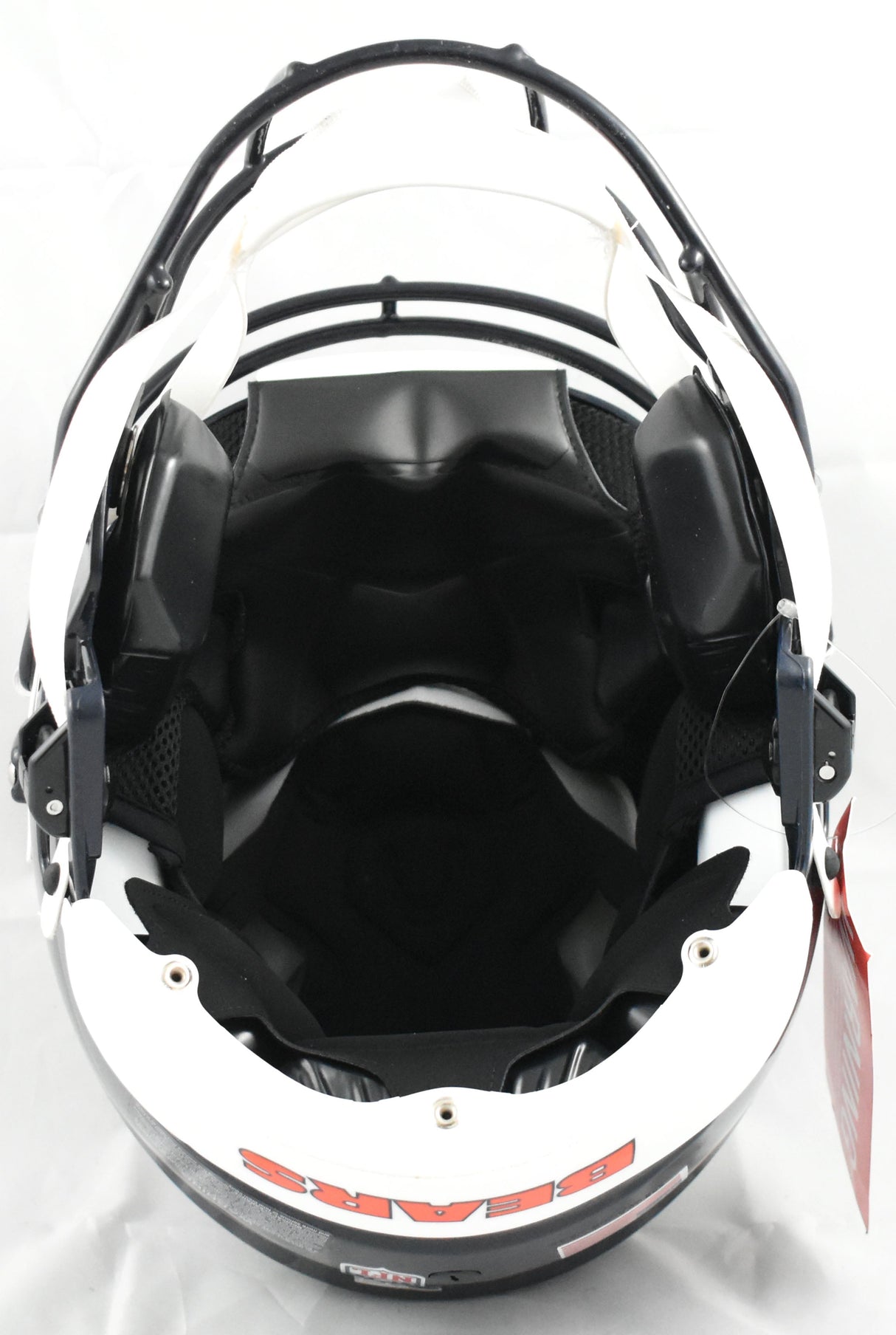 Jay Cutler Autographed Chicago Bears F/S Speedflex Helmet - Beckett W Hologram
