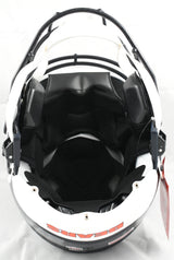 Jay Cutler Autographed Chicago Bears F/S Speedflex Helmet - Beckett W Hologram