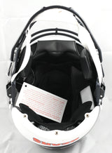 Matt Forte Autographed Chicago Bears F/S Speedflex Helmet - Beckett W Hologram