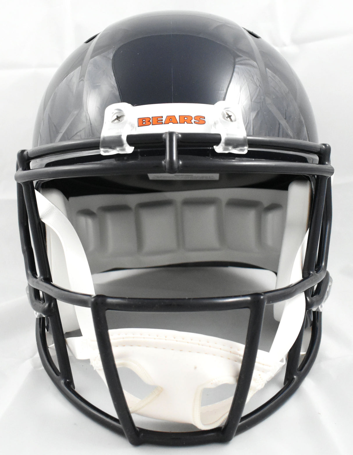 Jay Cutler Autographed Chicago Bears F/S Speed Helmet - Beckett W Hologram