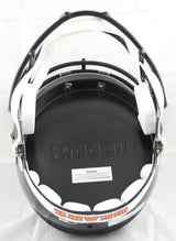 Jay Cutler Autographed Chicago Bears F/S Speed Helmet - Beckett W Hologram