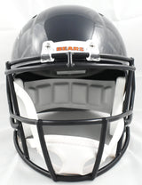 Matt Forte Autographed Chicago Bears F/S Speed Helmet - Beckett W Hologram
