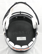Matt Forte Autographed Chicago Bears F/S Speed Helmet - Beckett W Hologram
