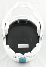 Zach Thomas Autographed Miami Dolphins F/S Speed Helmet - Beckett W Hologram