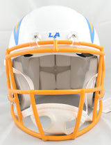 Antonio Gates Autographed Chargers F/S Speed Authentic Helmet - Beckett W Holo