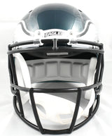 Michael Vick Autographed Philadelphia Eagles F/S Speed Helmet - Beckett W Holo
