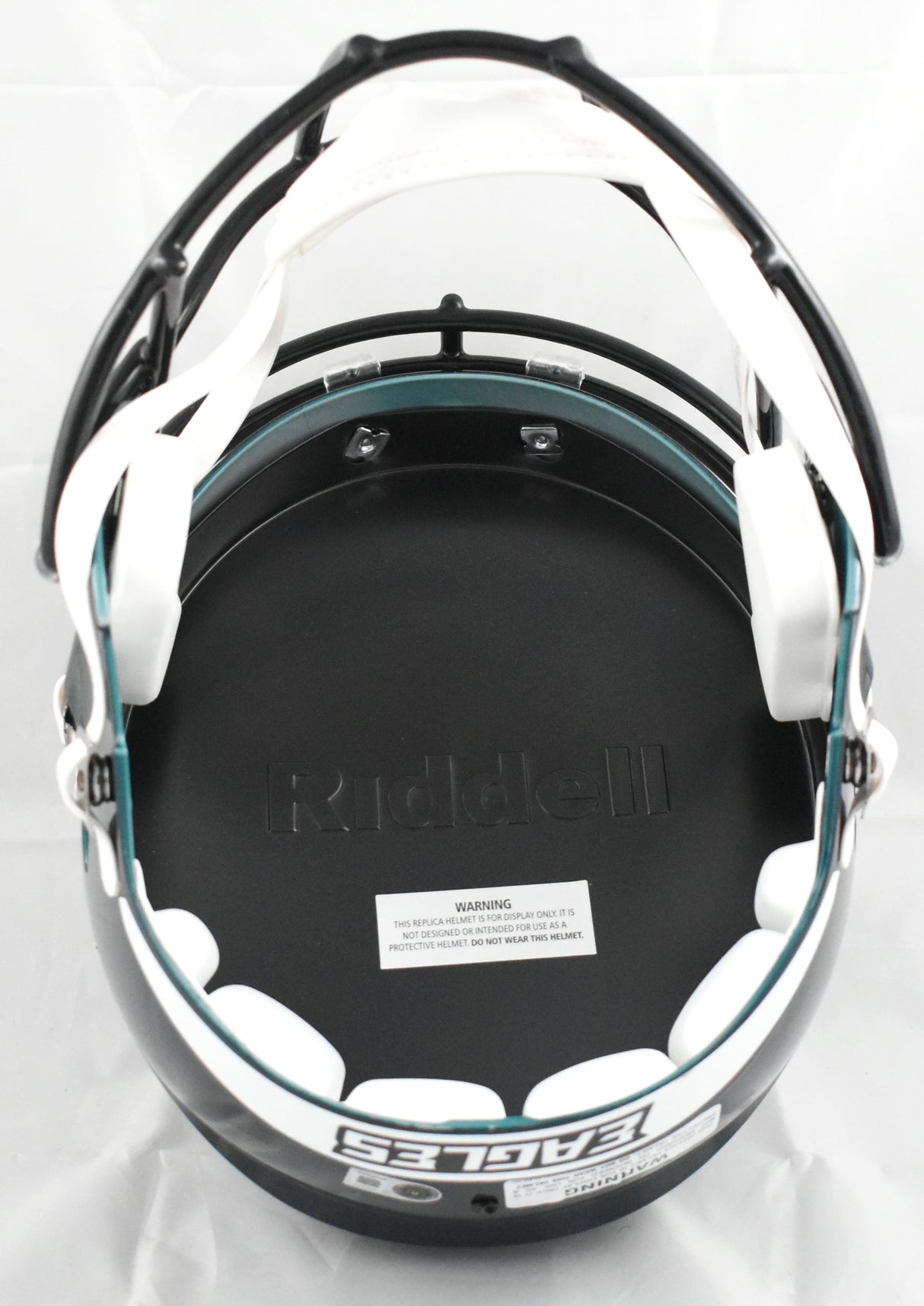 Michael Vick Autographed Philadelphia Eagles F/S Speed Helmet - Beckett W Holo