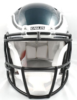 Donovan McNabb Autographed Eagles F/S Speed Authentic Helmet - Beckett W Holo
