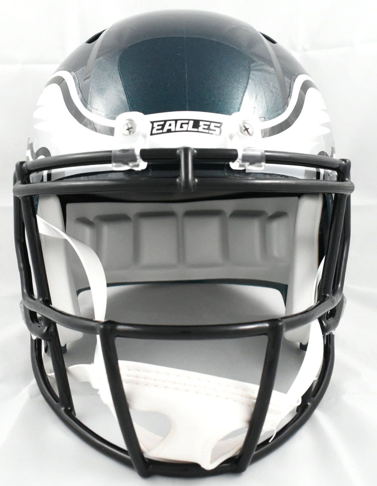 Donovan McNabb Autographed Philadelphia Eagles F/S Speed Helmet - Beckett W Holo