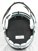 Donovan McNabb Autographed Philadelphia Eagles F/S Speed Helmet - Beckett W Holo