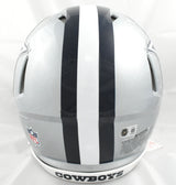 Dez Bryant Autographed Dallas Cowboys F/S Speed Authentic Helmet- Beckett W Holo