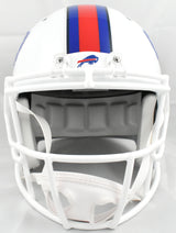 Jim Kelly Autographed Buffalo Bills F/S Speed Helmet - Beckett W Hologram