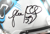 Luke Kuechly Signed Carolina Panthers F/S Speed Authentic Helmet HOF- Beckett W