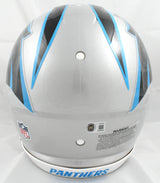 Luke Kuechly Signed Carolina Panthers F/S Speed Authentic Helmet HOF- Beckett W
