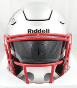 Rob Gronkowski Autographed Patriots Mid-Size SpeedFlex Helmet - Beckett W Holo