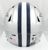 Emmitt Smith Autographed Dallas Cowboys Mid-Size SpeedFlex Helmet Beckett W Holo