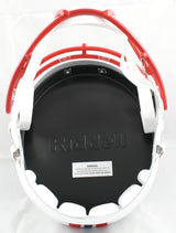 Rob Gronkowski Autographed New England Patriots F/S 90-92 Speed Helmet Beckett W