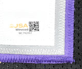 Kyle Hamilton Autographed Black Pro Style Jersey - JSA W Holo