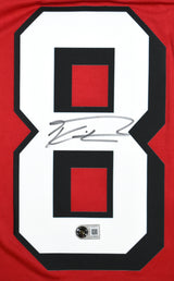George Kittle Autographed San Francisco 49ers Nike Game Jersey - Beckett W 3XL