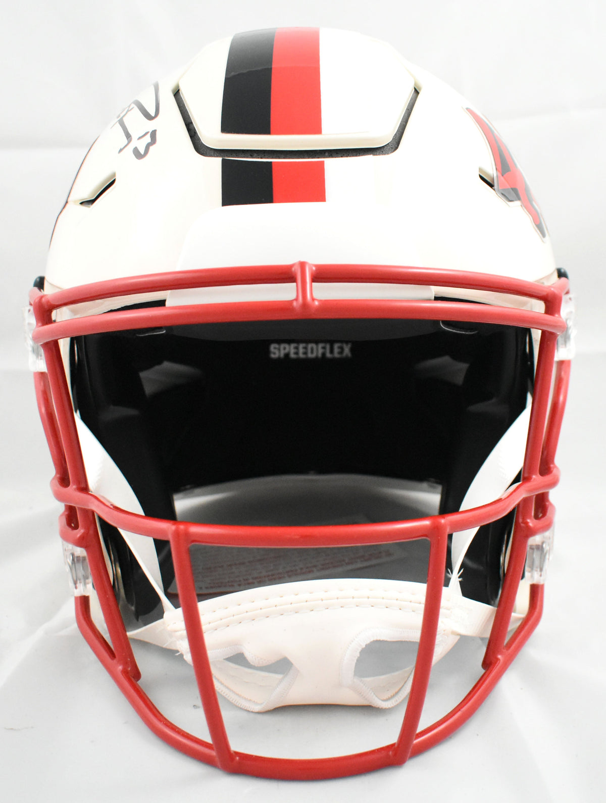 Brock Purdy Autographed San Francisco 49ers F/S Retro Speedflex Helmet-Beckett W