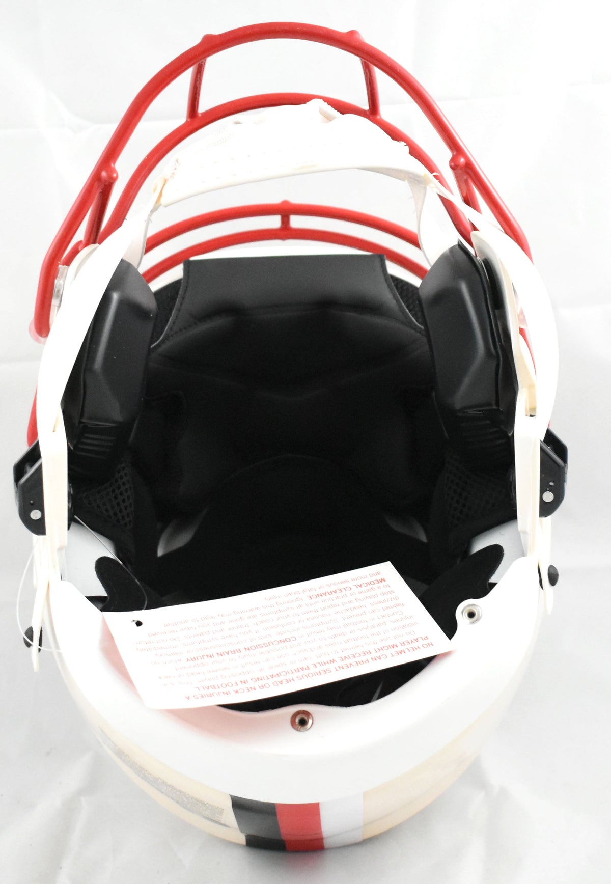 Brock Purdy Autographed San Francisco 49ers F/S Retro Speedflex Helmet-Beckett W