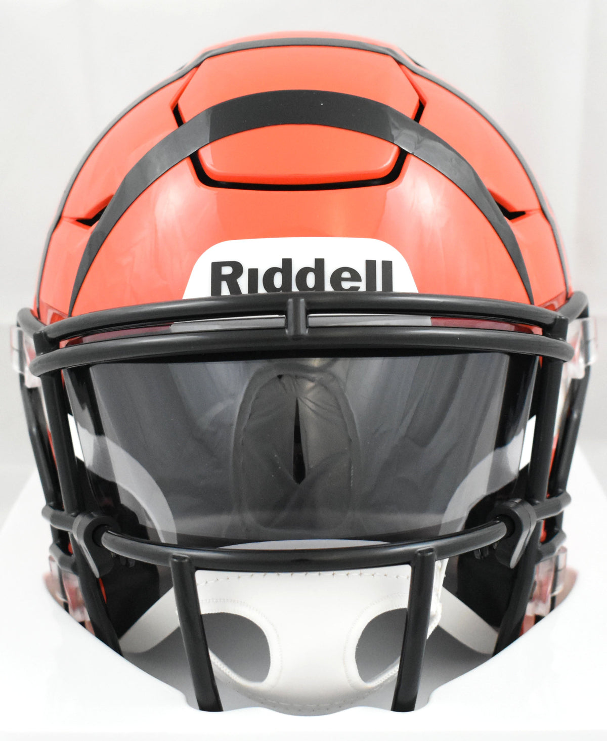Ja'Marr Chase Autographed Cincinnati Bengals Mid-Size SpeedFlex Helmet - Beckett