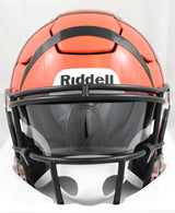 Ja'Marr Chase Autographed Cincinnati Bengals Mid-Size SpeedFlex Helmet - Beckett