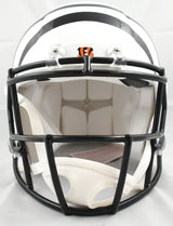 Ja'Marr Chase Autographed Bengals F/S Alt 22 Speed Authentic Helmet - Beckett