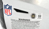 Brock Bowers Autographed Las Vegas Raiders F/S Speedflex Helmet - Beckett W Holo