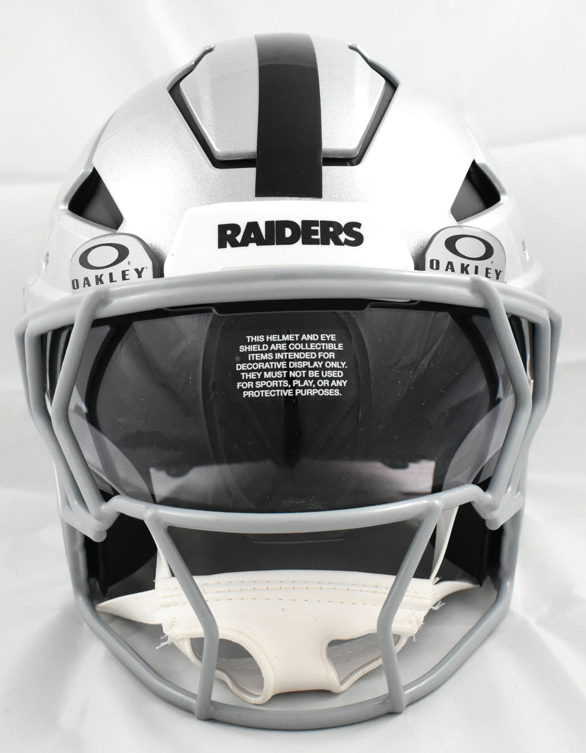 Brock Bowers Autographed Las Vegas Raiders F/S Axiom Helmet - Beckett W Holo