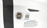 Brock Bowers Signed Las Vegas Raiders Mid-Size SpeedFlex Helmet - Beckett W Holo