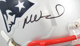 Mike Vrabel Autographed New England Patriots Speed Mini Helmet - JSA W