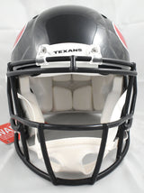 Nico Collins Autographed Houston Texans F/S Speed Authentic Helmet - Beckett W