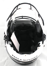 Nico Collins Autographed Houston Texans F/S Speedflex Helmet - Beckett W Holo