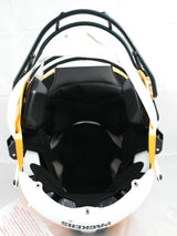 Matthew Golden Autographed Green Bay Packers F/S Speedflex Helmet-Beckett W Holo