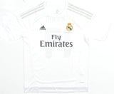 Luka Modri Autographed Real Madrid Home Soccer Jersey #19 - Beckett *L