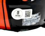 Patrick Surtain II Autographed Denver Broncos Speed Mini Helmet Beckett W Holo