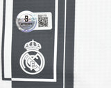 Luka Modri Autographed Real Madrid Home Soccer Jersey #19 - Beckett *M