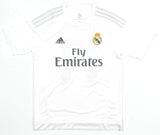 Luka Modri Autographed Real Madrid Home Soccer Jersey #19 - Beckett *M