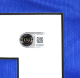Estvo Willian Autographed Chelsea Home Soccer Jersey #41 - Beckett *L