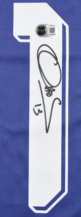 Guillermo Ochoa Autographed Mexico Home Soccer Jersey #13 - Beckett *M
