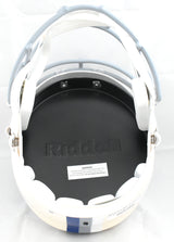 Keenan Allen Autographed Indianapolis Colts F/S Retro Speed Helmet - JSA W